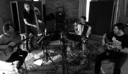 Live band recording