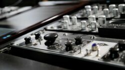 High end Microphone Pre-amps are used at Phoenix Sound Studios
