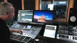Disney Australia sound design