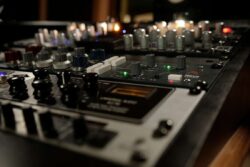 High end Microphone Pre-amps are used at Phoenix Sound Studios