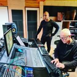 Mixing with Dagny