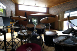 Big Tracking Room Tracking Room