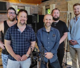 Sattva Arising Band